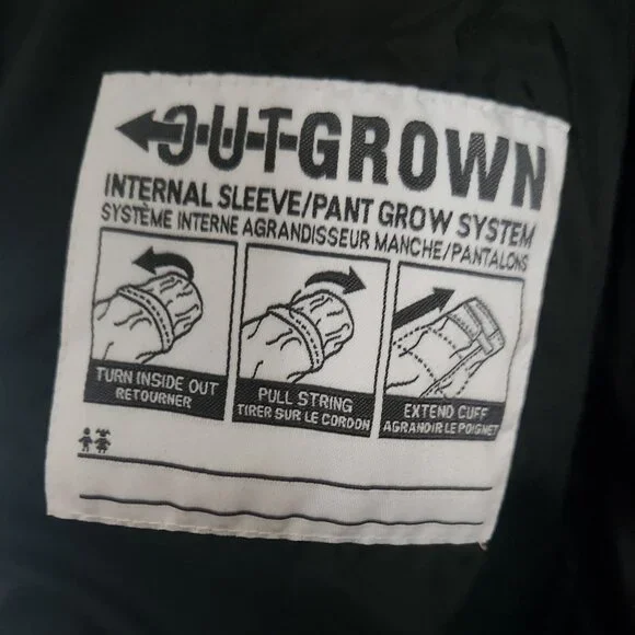 2-1 One Columbia Thermo Jacket - Youth XL 16/18 - Picture 12 of 12